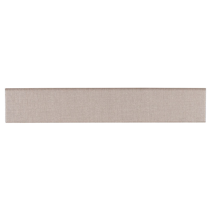 MS International Lunar 24" x 24" Matte Silver