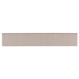 MS International Lunar 24" x 24" Matte Silver