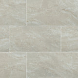 MS International Onyx 12" x 24" Polished Ivory