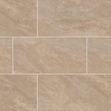 MS International Onyx 12" x 24" Polished Sand