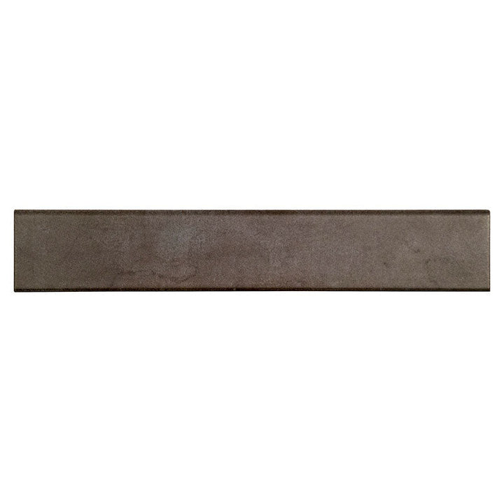 MS International Oxide 3" x 18" Bullnose Iron