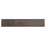 MS International Oxide 3" x 18" Bullnose Iron
