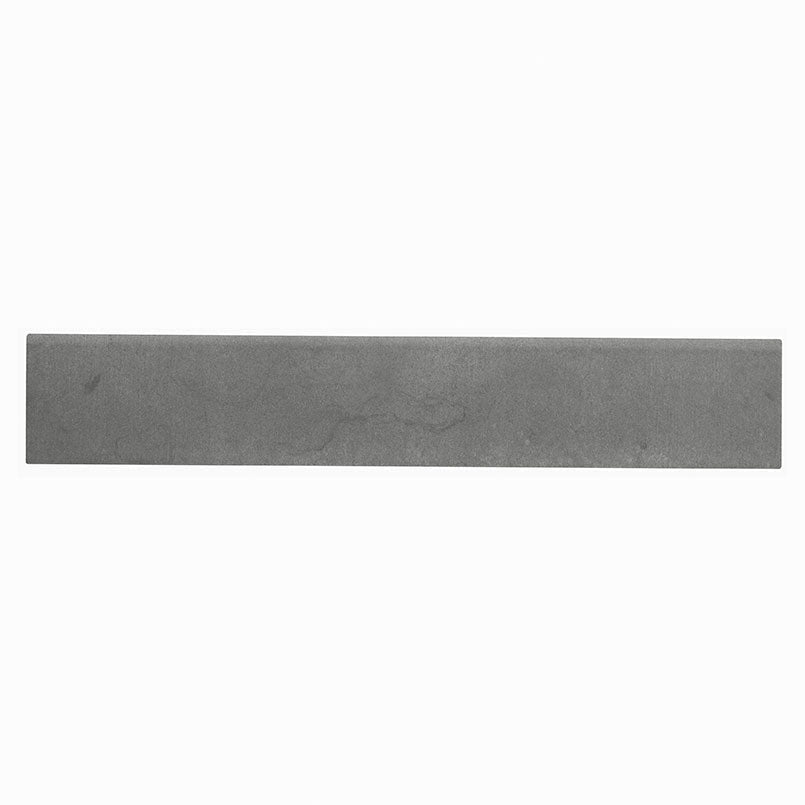 MS International Oxide 3" x 18" Bullnose Magentile