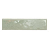 MS International Renzo 3" x 12" Bullnose Jade