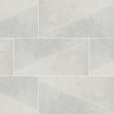 MS International Sande 12" x 24" Porcelain Matte Ivory