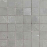 MS International Sande 2" x 2" Porcelain Matte Ivory