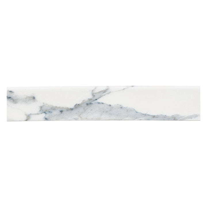 MS International Savoy 3" x 24" Bullnose Matte Azula
