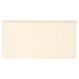 MS International Domino 12" x 12" Subway 3" x 6" Almond 