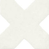 Marazzi Constellaire 6" x 6" Cross Handcrafted Matte Orion