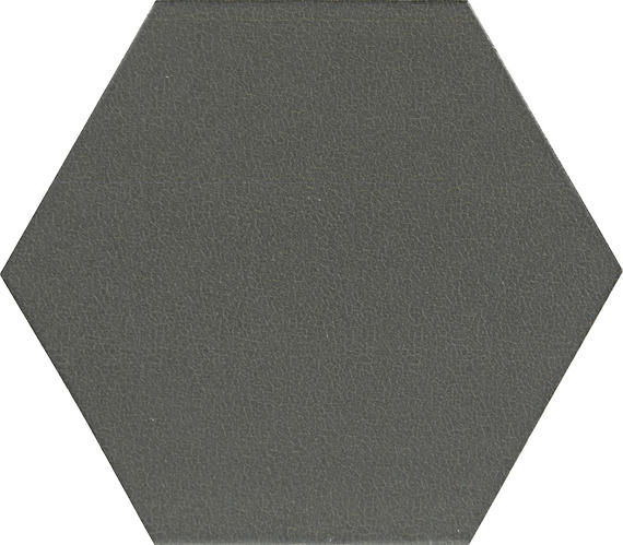 Marazzi Inyo 8" x 9" Hexagon Microban Satin Olive