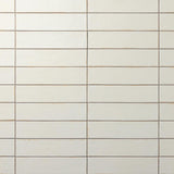 Marazzi Terramater 3.5" x 15" Glossy Vanilla