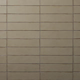 Marazzi Terramater 3.5" x 15" Glossy Moss