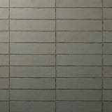 Marazzi Terramater 3.5" x 15" Glossy Lichen