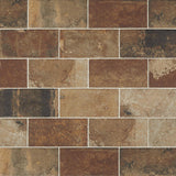 Marazzi Urban District Brx 2.25" x 8" Matte Downtown BRX