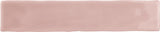 Marazzi Artistic Reflections 2" x 10" Glossy Rose