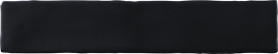 Marazzi Artistic Reflections 2" X 10" Matte Matte Onyx