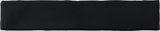Marazzi Artistic Reflections 2" X 10" Matte Matte Onyx