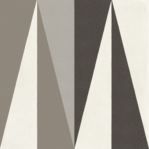 Marazzi D Segni 8" X 8" Deco Peak Sand Blend