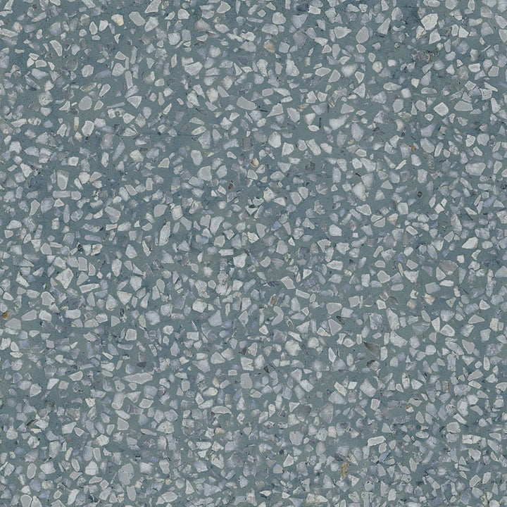 Marazzi D Segni Terrazzo 8" X 8"  Blue