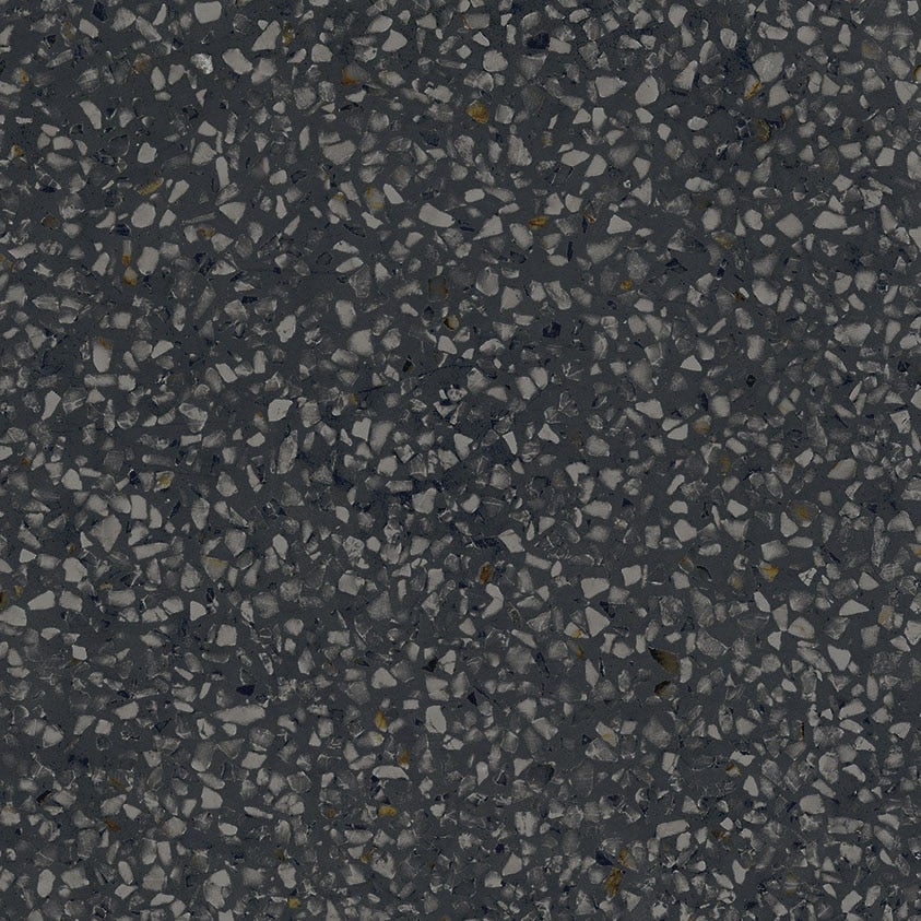 Marazzi D Segni Terrazzo 8" X 8"  Black