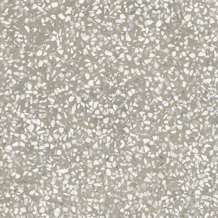 Marazzi D Segni Terrazzo 8" X 8"  Grey