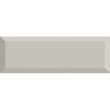 Marazzi Hawthorne 10" X 14" Bevel Scholarly Gray