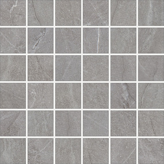 Marazzi Marble Obsession 2" X 2" Straight Joint Grigio