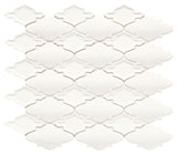 Marazzi Serliana 12" X 14" Moroccan White