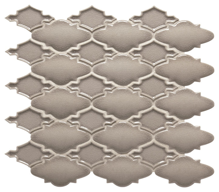 Marazzi Serliana 12" X 14" Moroccan Gray