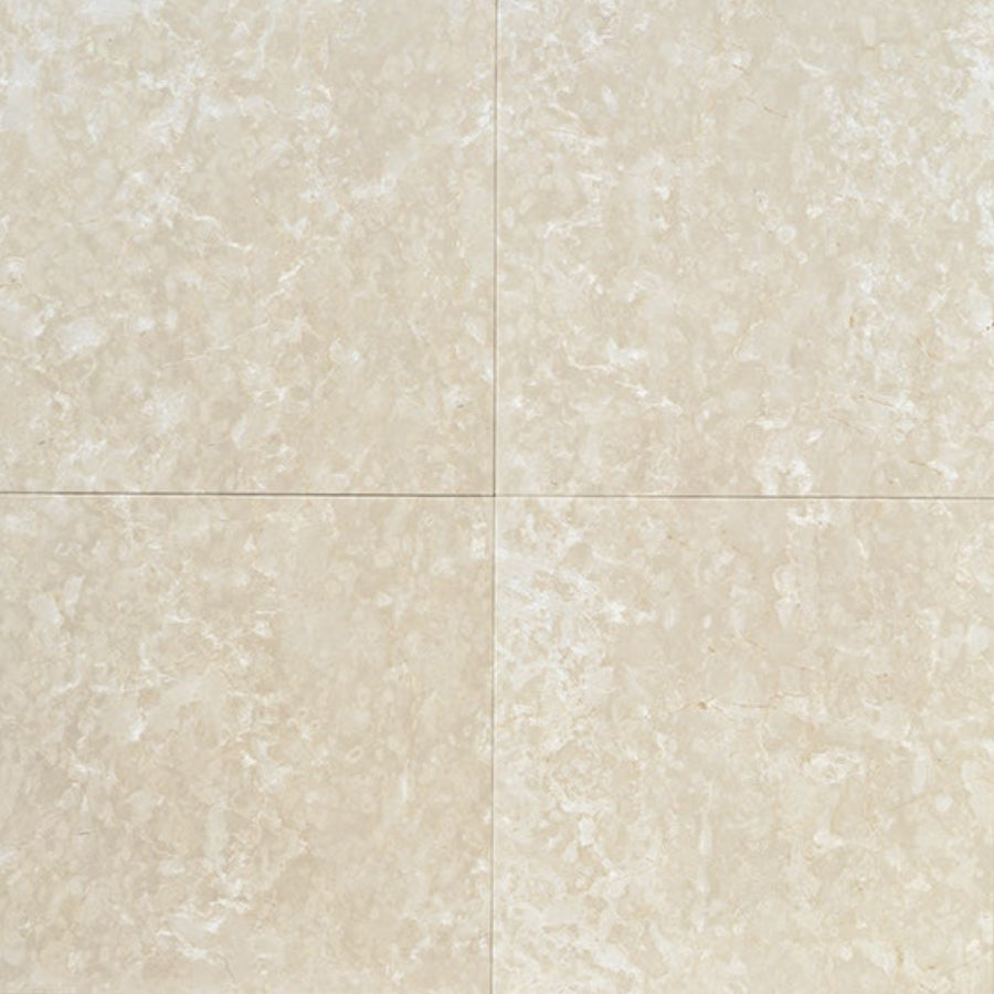 Daltile Marble 12" X 12" Polished Bottcno Fiorito