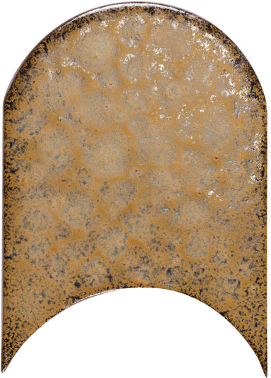 Emser Martel 4" X 4" Satin  Bark 