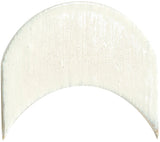 Emser Martel 2" X 4" Satin  Snow 