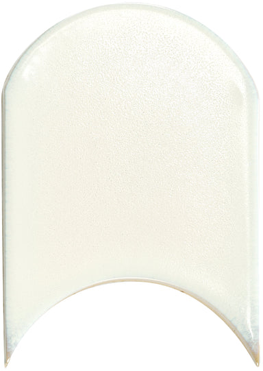 Emser Martel 4" X 4" Satin  Snow 