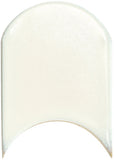 Emser Martel 4" X 4" Satin  Snow 