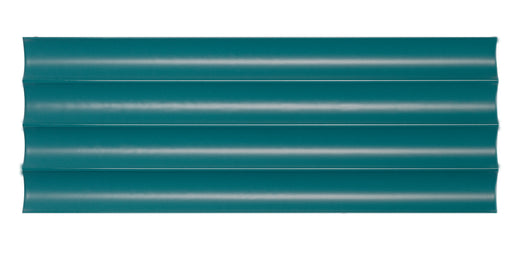 Emser Moulage 6" X 16" Matte  Aqua 