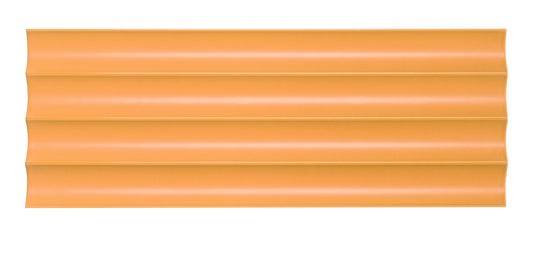 Emser Moulage 6" X 16" Matte  Mustard 