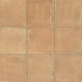 Bedrosians Cotto Nature 14" x 14" Gloss  Cerdena