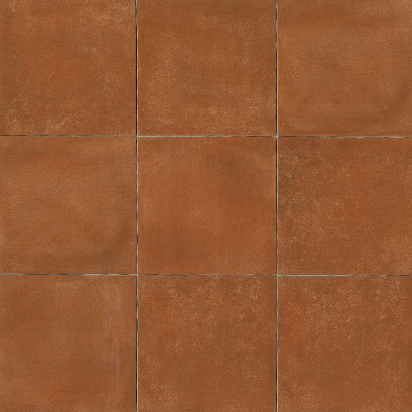 Bedrosians Cotto Nature 14" x 14" Gloss  Sicilia