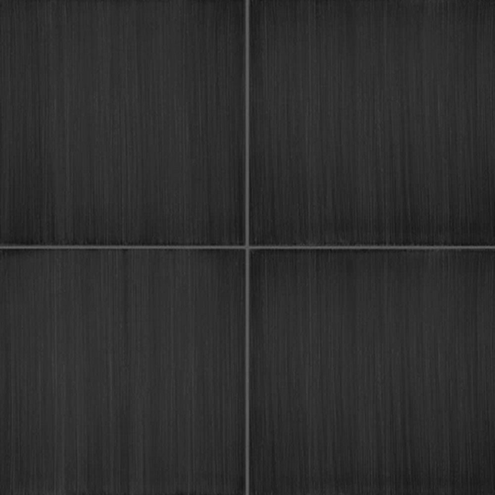 Marazzi Scenario 8" X 8"  Nero