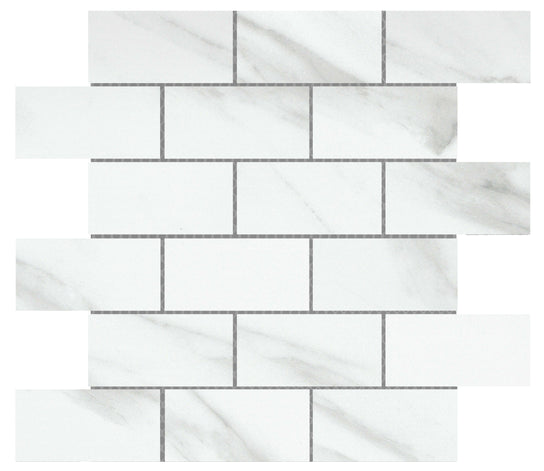Emser Nobleza 12" X 12" Mosaic 2" X 2" Matte  Astorga 