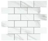 Emser Nobleza 12" X 12" Mosaic 2" X 2" Matte  Astorga 