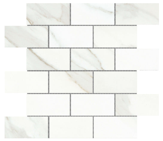 Emser Nobleza 12" X 12" Mosaic 2" X 2" Matte  Lugo 