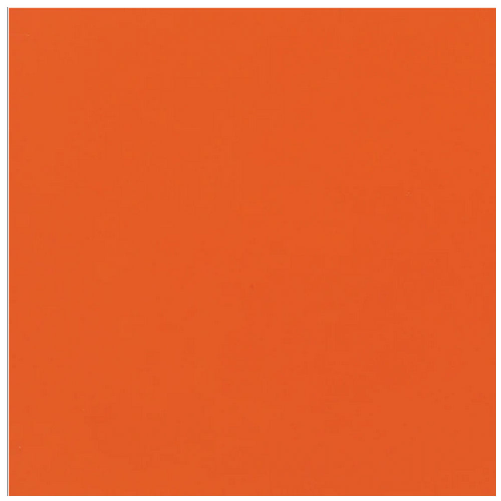 Daltile Color Wheel Classic 4" X 4" Glossy Orange Burst