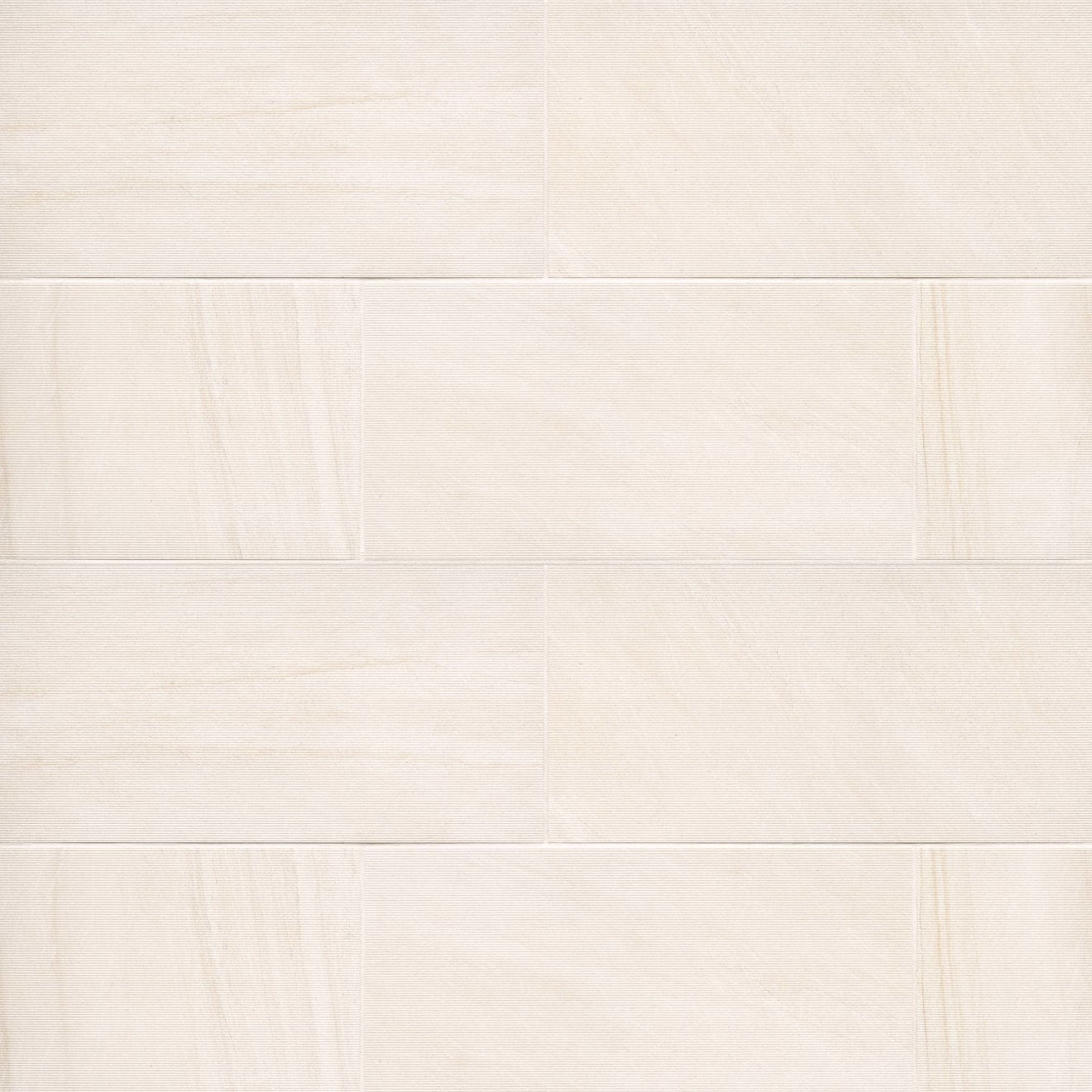 Bedrosians Purestone 12" x 24" Velvet  Beige