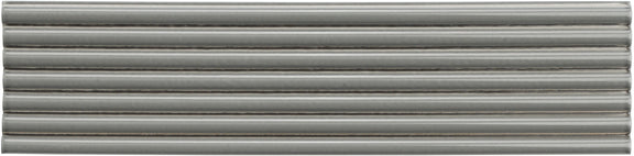 Emser Piccolo 4" X 15" Glossy  Gray 