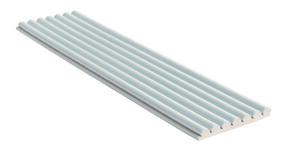 Emser Piccolo 4" X 15" Glossy  Sky 