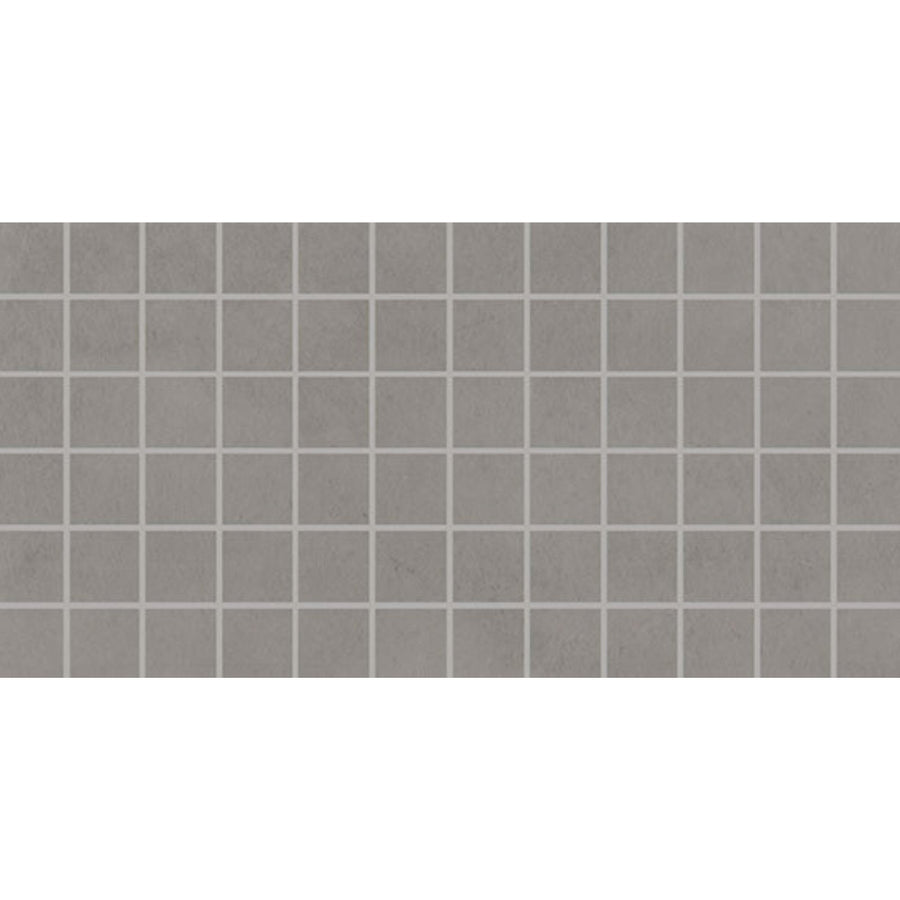 Daltile Portfolio 2" X 2" Straight Joint Ash Grey