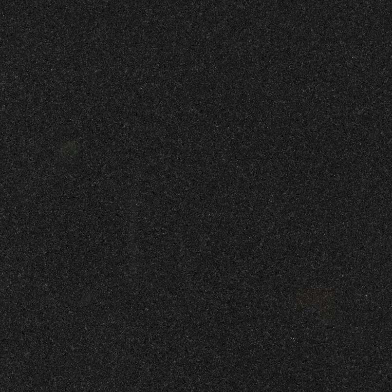 MS International Natural Stone Granite 12" x 12" Flamed Premium Black