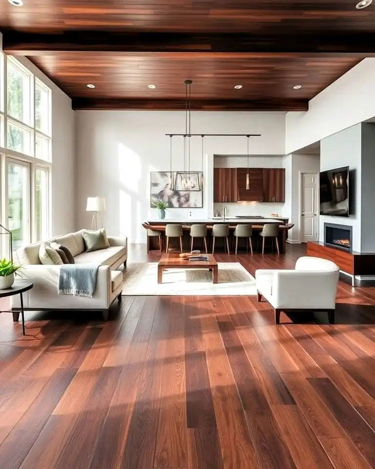 Premium Hardwood