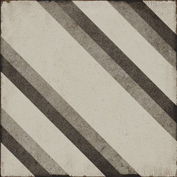 Daltile Quartetto 8" X 8" Deco Cool Piazza